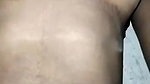 Hairy pussy creampie