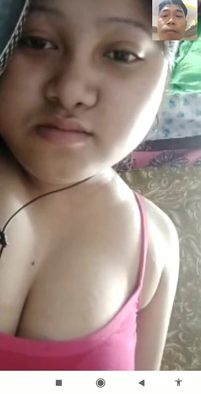 Assamese Girl Shows Pussy On VC