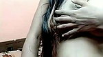 Wife Blowjob in Cam Show