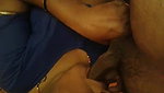 INDIAN DESI AUNTY FIRST TIME BLOWJOB