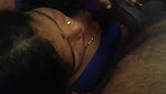 INDIAN DESI AUNTY FIRST TIME BLOWJOB