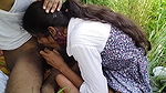 Indian school girl brought and fucked in the forest