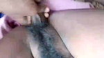 Village bhabhi hairy pussy outdoor Fucked by lover