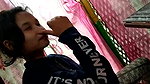 Young girl outdoor blowjob