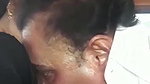 Desi uncle sucking tits of married randi