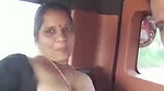 Desi uncle sucking tits of married randi