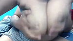 Huge Tits Massage on cam show
