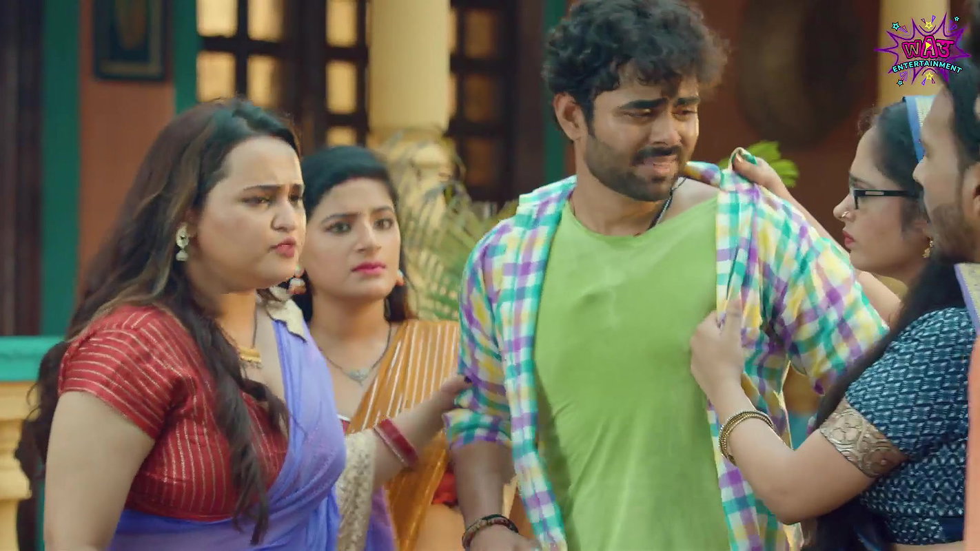 Raasleela Part 2 Epi 3-5 Wowentertainment