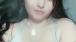cute Desi babe showing her huge tits