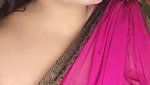Chubby Bhabhi Braless Live
