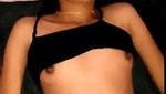 Cute Desi Sucking Cock N Pussy Fingered by BF