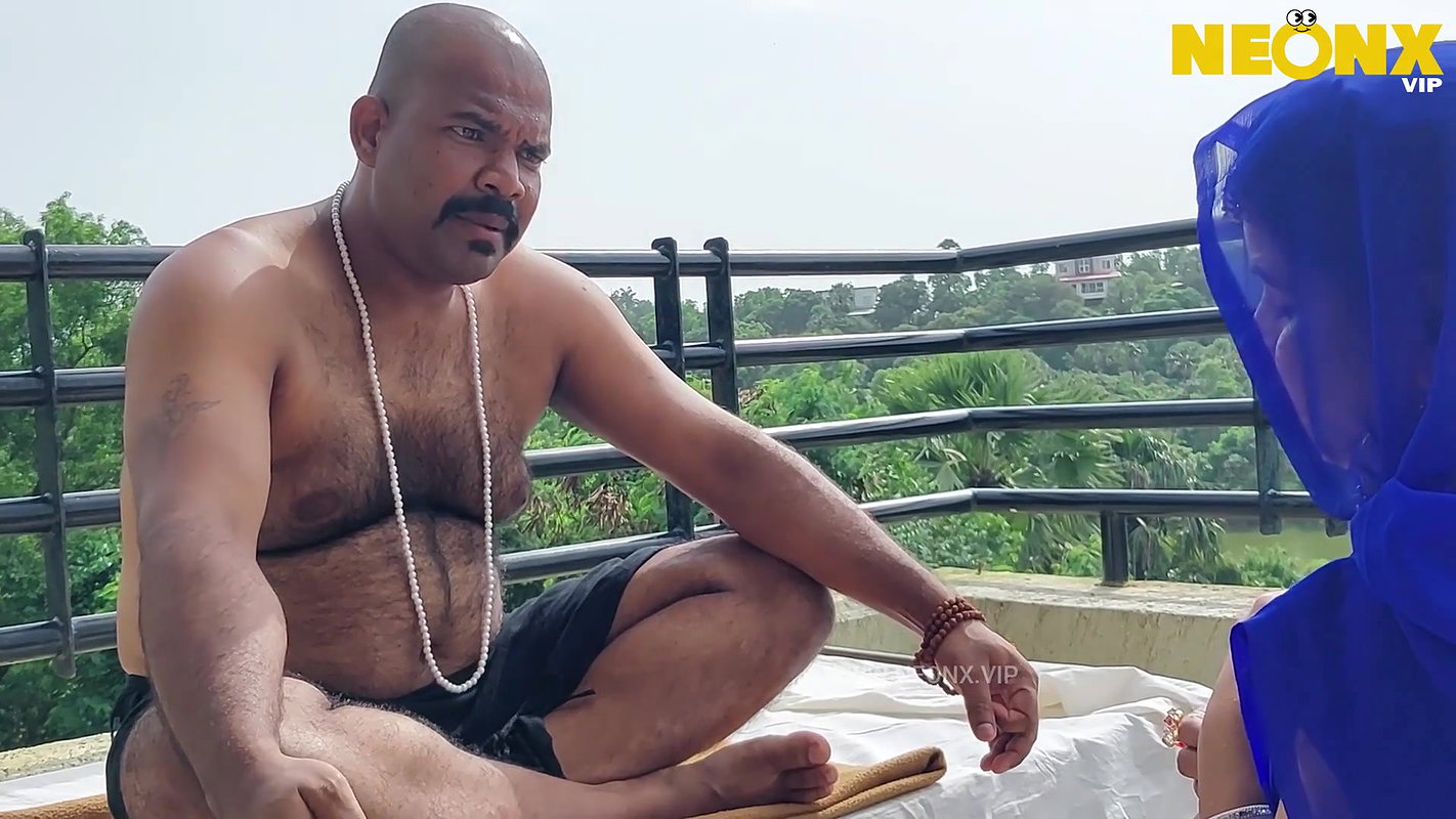 AGHORI BABA Neonx
