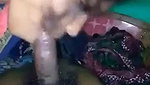 Village Bhabhi Sucking Cock n Taking Cum