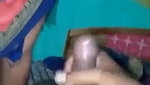 Village Bhabhi Sucking Cock n Taking Cum