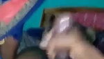 Village Bhabhi Sucking Cock n Taking Cum