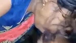 Village Bhabhi Sucking Cock n Taking Cum