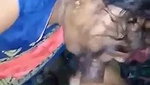 Village Bhabhi Sucking Cock n Taking Cum