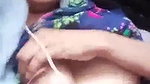 Village Girl Showing Boobs