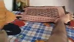 BIGBOOBS DESI INDIAN GF ON TOP AND HANDJOB