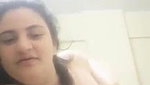 BBW ARABIC WIFE MASTERBATING FULL NUDE