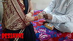 Newly merried avni hard fuck