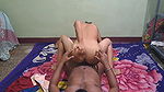 Real family sex Indian wife fucked by husband