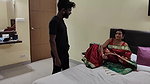 Desi Bhabi Seduced AC Operator and Made a Superb Fucking Session