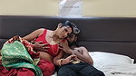 Desi Bhabi Seduced AC Operator and Made a Superb Fucking Session