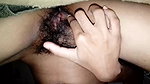 Young village girl 2 clips marged