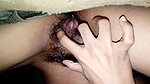 Young village girl 2 clips marged