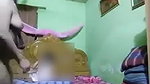 Bangladeshi Bhabi Showing to Husband
