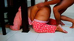 desi-mother-in-law-gets-stuck-under-table-while-cleaning-dining-room-when-son-in-law-fucked-hard-cum-behind-bbw-big-ass