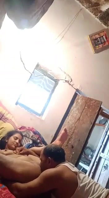 Desi Bhabhi Pussy Licking and Fucking