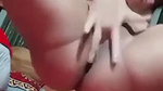 Beautiful Horny Village Girl Fingering