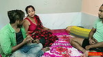 Indian Threesome MeaowLife Adult Short Film