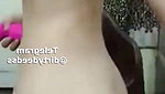 Meow stripping and bouncing her nude body on tango live