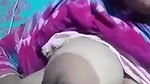 Cute Gf Pressing Boobs