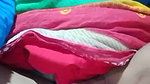 Desi Bhabi Showing Her Pussy