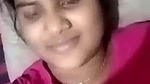 Desi cute girl showing
