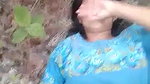 Innocent Face Village Girl Enjoying with Boyfriend Outdoor