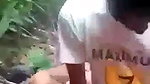 Village Randi Fucking In Jungle