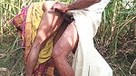 Desi paddy harvesting, new daughter-in-law’s father-in-law fucked. Hindi conversation. HQ XDES