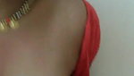 Desi aunty sexy boobs
