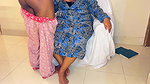 When Beautiful 45yo Egypt Hijab Aunty Reading a Book, Then 18yo Neighbor Fucks her (Big Boobs & Huge Ass MILF Arab Sex)