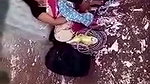 Mature bhabhi outdoor with lover