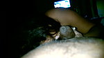Wife giving blowjob passanately