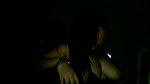 Wife giving blowjob passanately