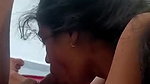 Cute bhabhi giving