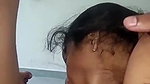 Cute bhabhi giving