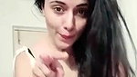 Deshi Cute GGF showing
